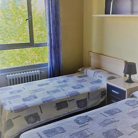 Habitacion Caja Magica 마드리드 외부 사진